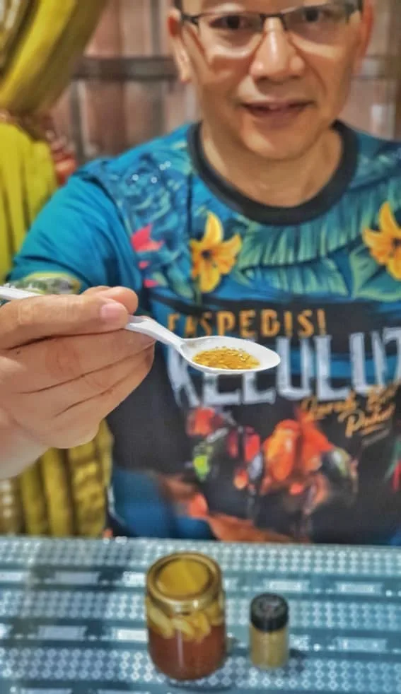 Percaya dan Yakin Kelulut Com My